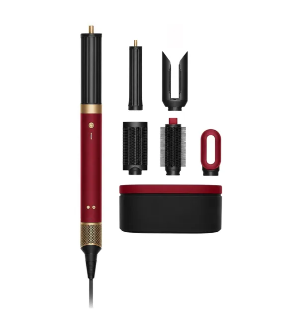 Стайлер Dyson Airwrap Coanda 2x HS09 Red velvet