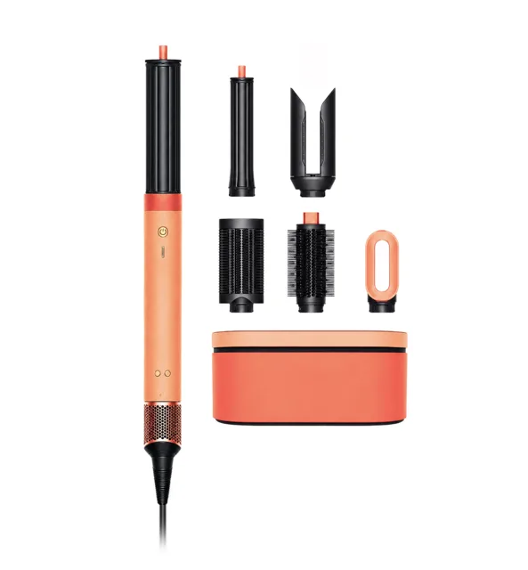 Стайлер Dyson Airwrap Coanda 2x HS09 Apricot/Topaz