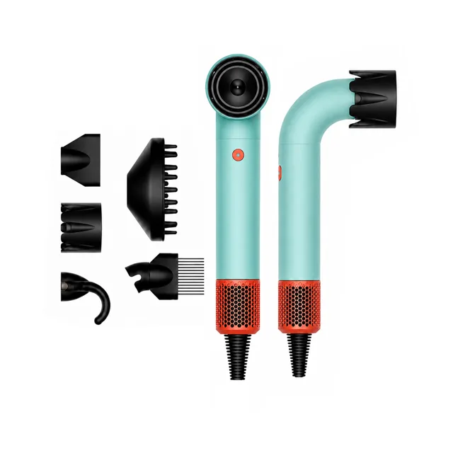 Фен Dyson Supersonic HD18 Ceramic Patina