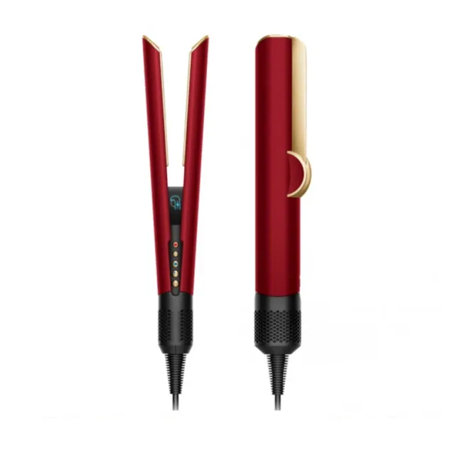 Выпрямитель Dyson Airstrait HT01 Red Velvet/Gold