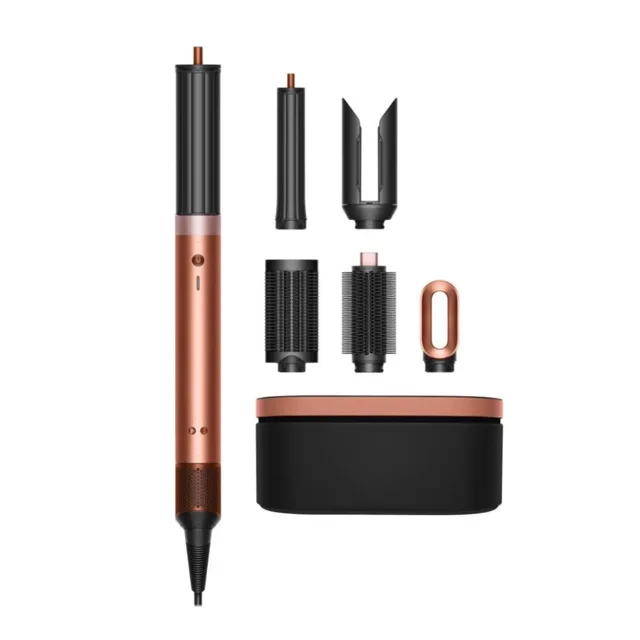Стайлер Dyson Airwrap Coanda 2x HS09 Amber Silk