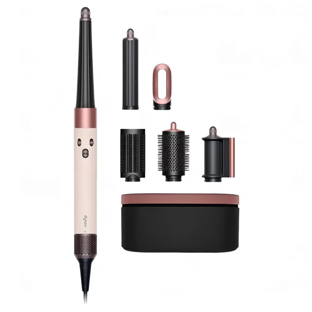 Стайлер Dyson Airwrap HS08 Complete Long Ceramic Pink