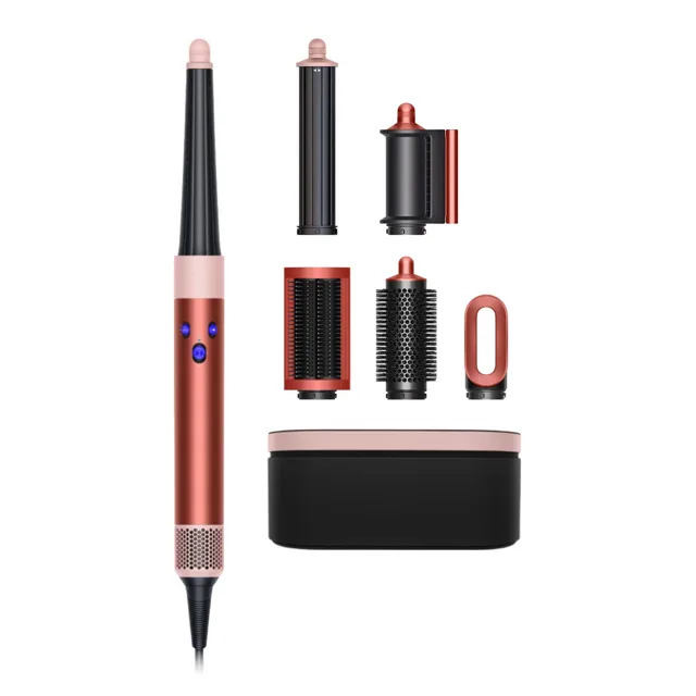 Стайлер Dyson Airwrap HS08 Complete Long Strawberry Bronze/Blush Pink