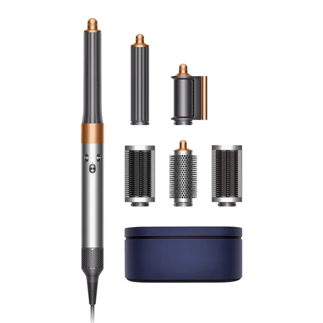 Стайлер Dyson Airwrap HS05 Complete Long Nickel/Copper