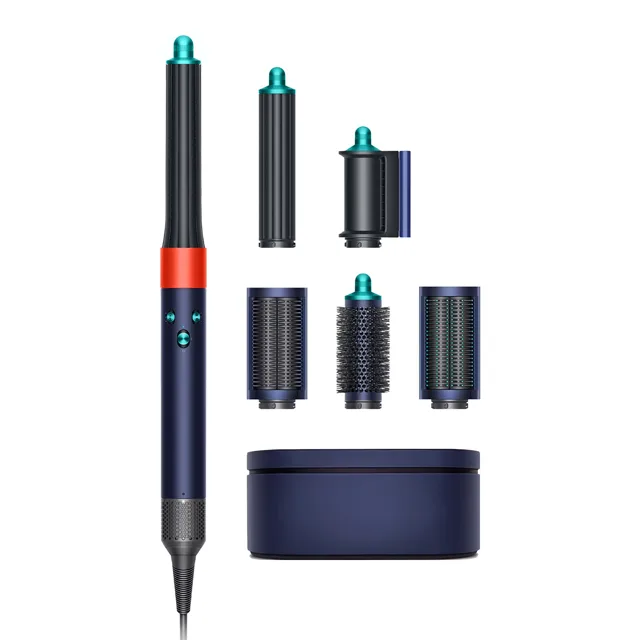 Стайлер Dyson Airwrap HS05 Complete Long Prussian Blue/Topaz