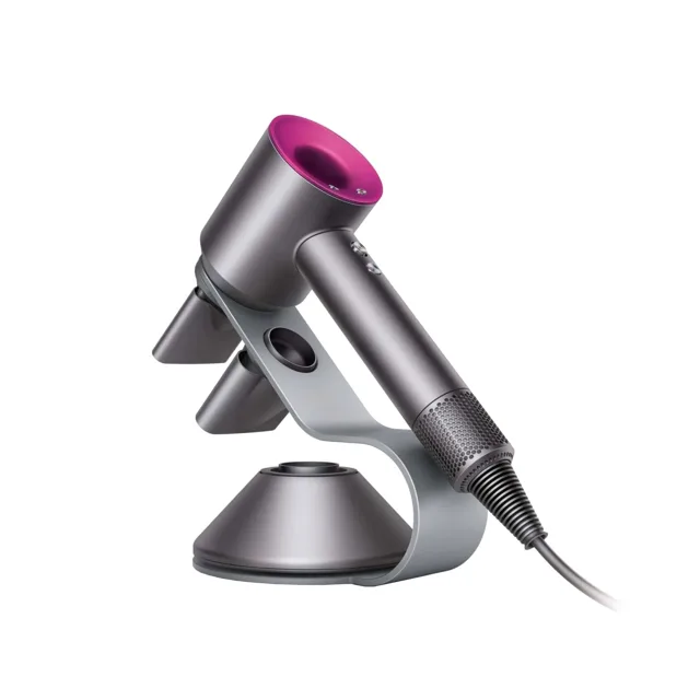 Фен Dyson Supersonic HD03 Fuchsia с магнитной подставкой