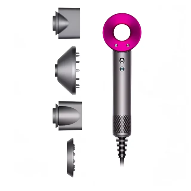 Фен Dyson Supersonic HD03 Fuchsia